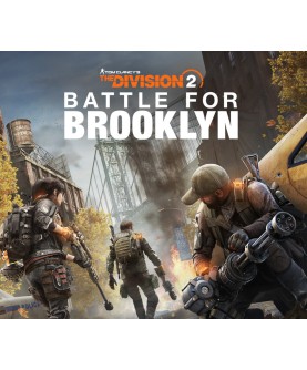 Tom Clancy s The Division 2 - Battle for Brooklyn DLC Xbox Series X|S Xbox Series X|S Key EUROPE